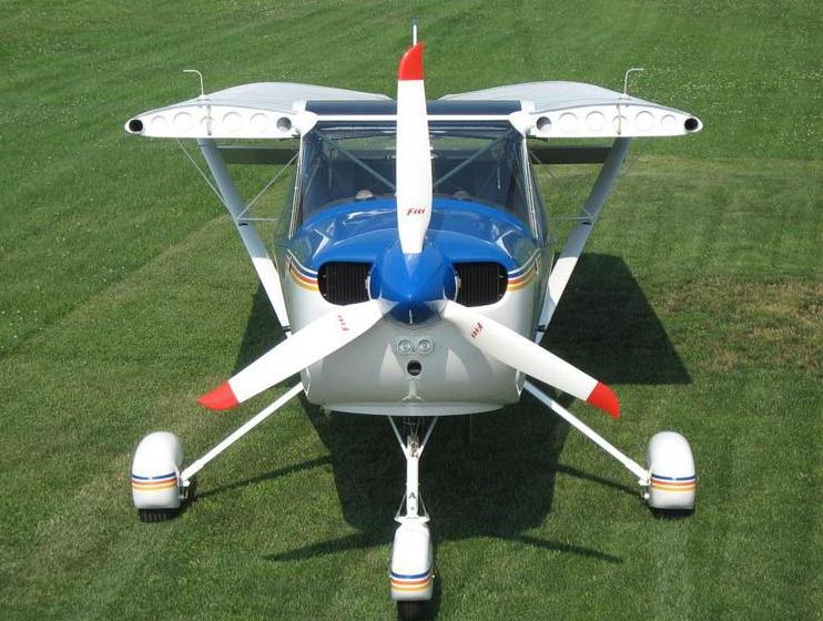 AEROTREK SLSA AIRCRAFT  Photo 5