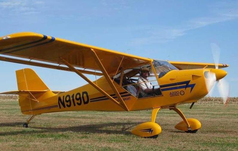 AEROTREK SLSA AIRCRAFT  Photo 4