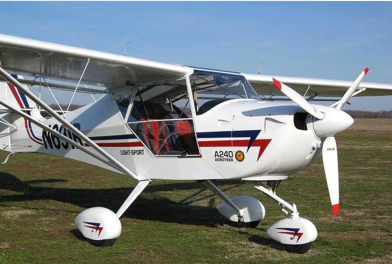 AEROTREK SLSA AIRCRAFT  Photo 6