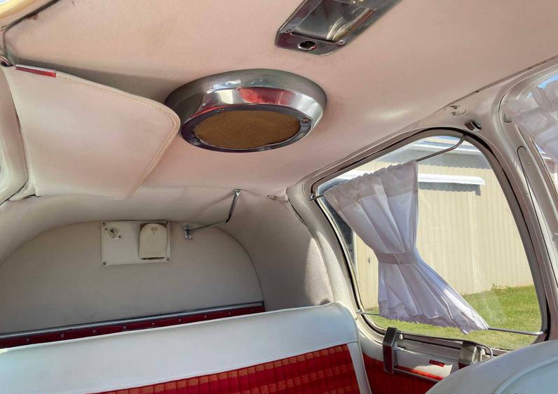 1949 Bonanza A35 Photo 6