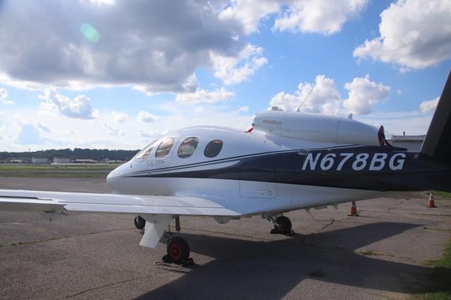 2018 Cirrus Vision SF50 Photo 5