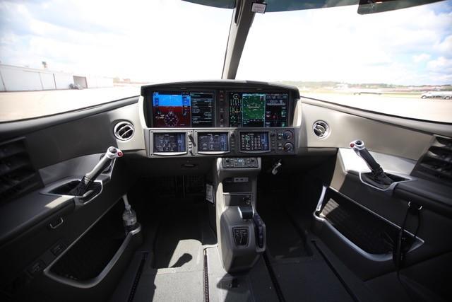 2018 Cirrus Vision SF50 Photo 4