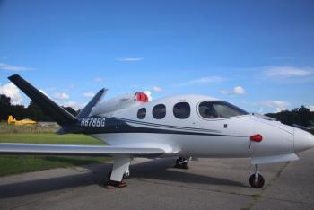 2018 Cirrus Vision SF50 for sale - AircraftDealer.com