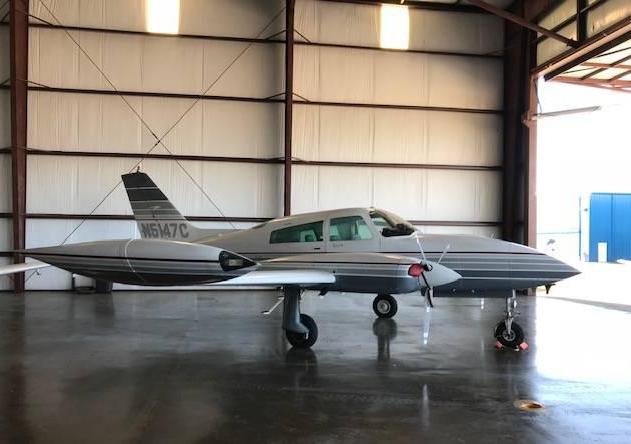 1978 Cessna 310R Photo 3