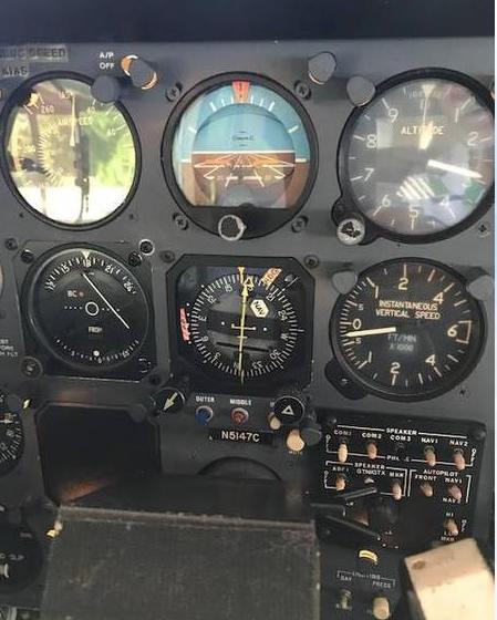 1978 Cessna 310R Photo 2