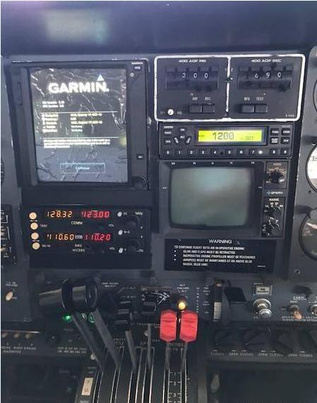 1978 Cessna 310R Photo 6