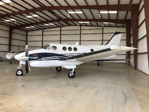 2007 Beech King Air C90GT Photo 2