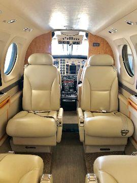 2007 Beech King Air C90GT Photo 3