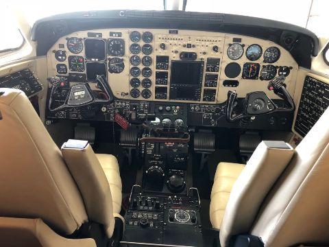 2007 Beech King Air C90GT Photo 4