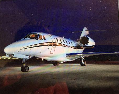 1998 Cessna Citation X Photo 2