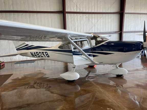 2006 Cessna Turbo 182T Skylane G-1000 Photo 2