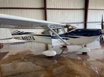 2006 Cessna Turbo 182T Skylane G-1000 for sale - AircraftDealer.com