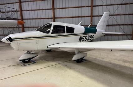 1973 Piper Cherokee 140 Photo 2