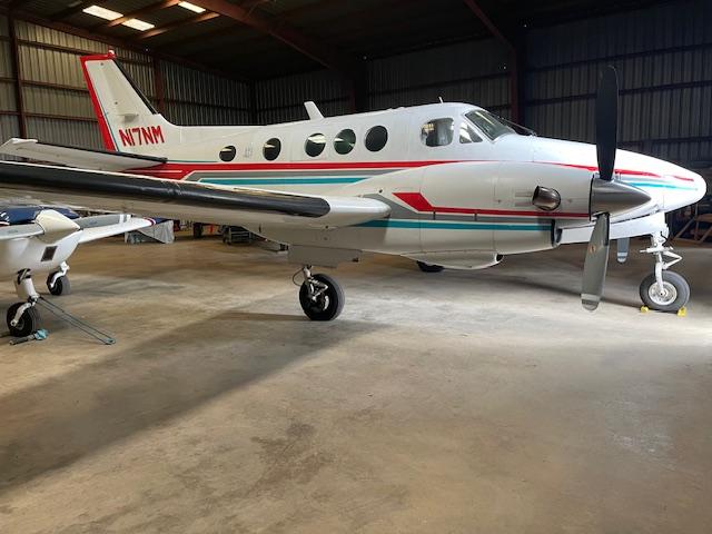 1977 Beech King Air E90 Photo 2
