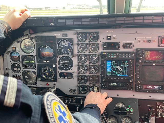 1977 Beech King Air E90 Photo 5