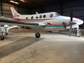 1977 Beech King Air E90 for sale - AircraftDealer.com