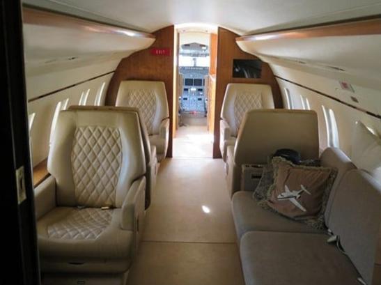 1996 Bombardier Challenger 604 Photo 3