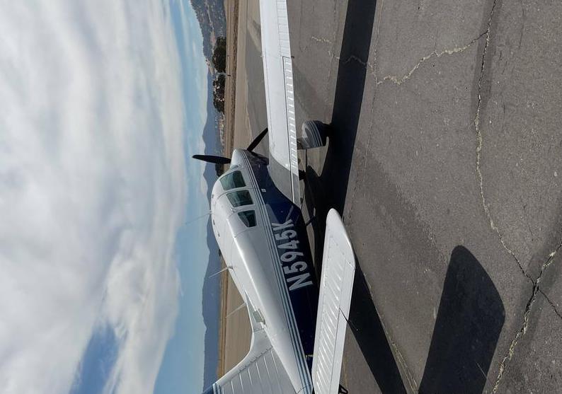 1979 Piper PA28-236 Dakota. Photo 3