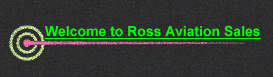 Ross Aviation Sales