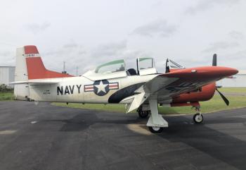 NORTH AMERICAN T28B for sale - AircraftDealer.com