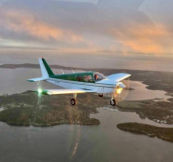 1971 Piper Cherokee 160 Photo 2