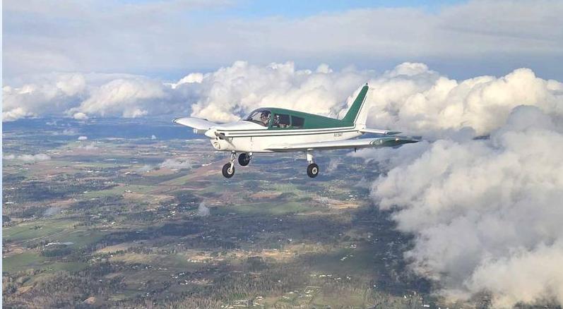 1971 Piper Cherokee 160 Photo 3