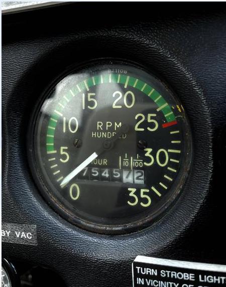 1971 Piper Cherokee 160 Photo 6