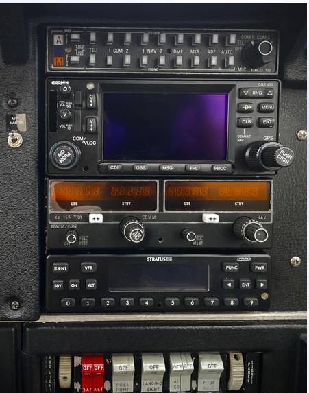 1971 Piper Cherokee 160 Photo 7