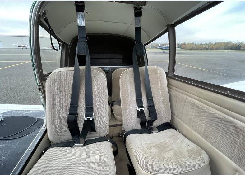 1971 Piper Cherokee 160 Photo 3