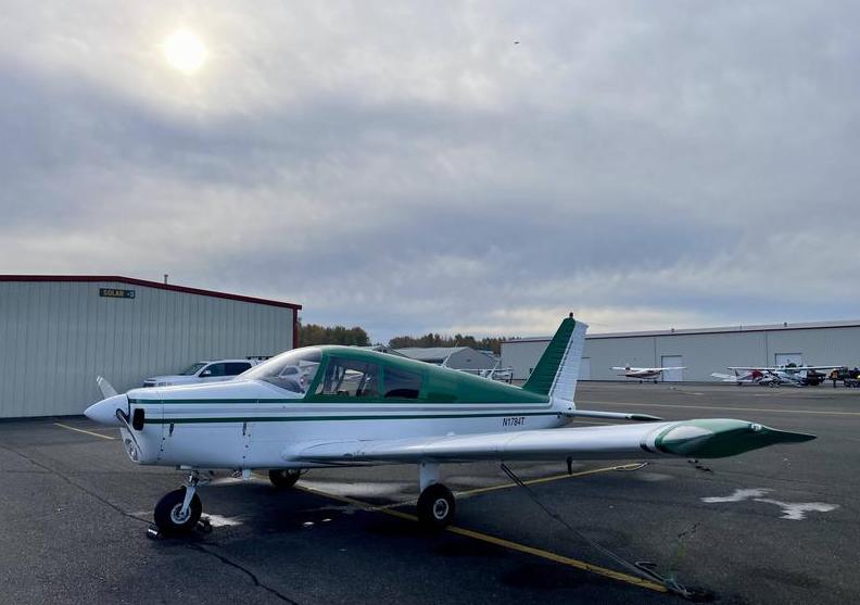 1971 Piper Cherokee 160 Photo 2