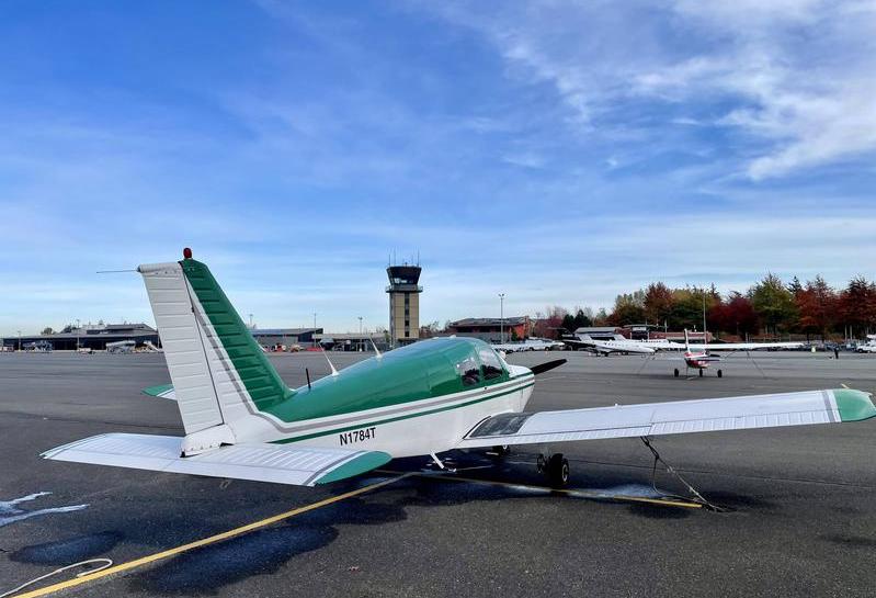 1971 Piper Cherokee 160 Photo 7