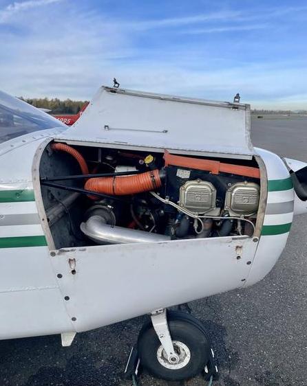 1971 Piper Cherokee 160 Photo 6
