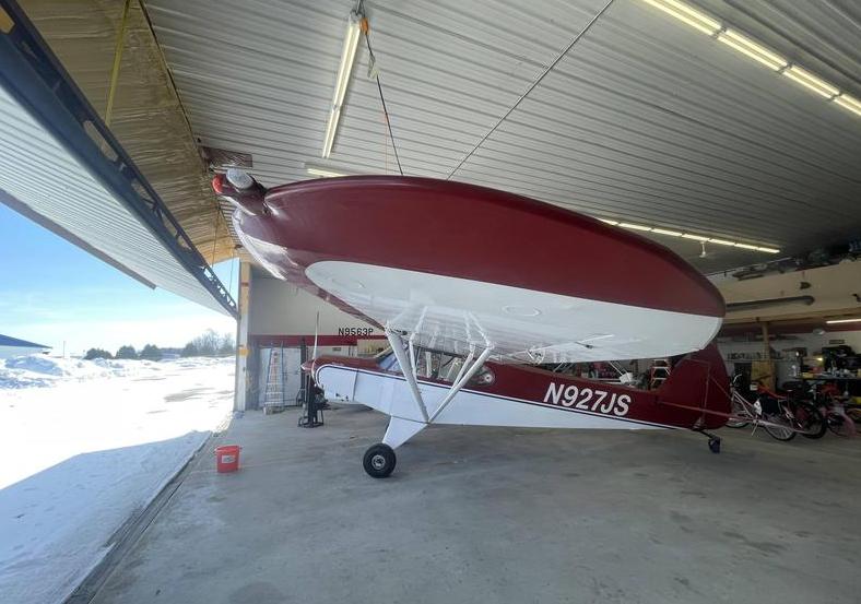 1976 Piper Super Cub PA 18 50 Photo 2