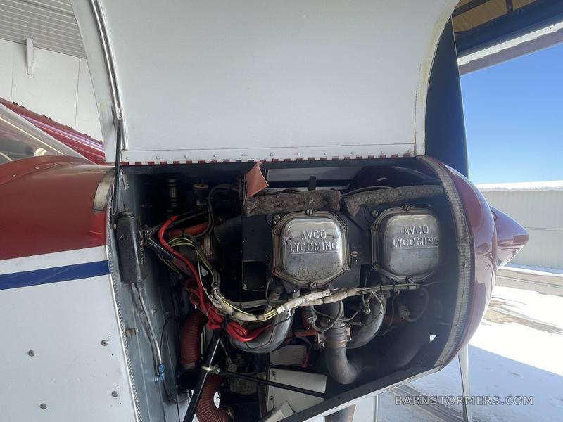 1976 Piper Super Cub PA 18 50 Photo 3