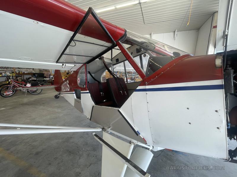 1976 Piper Super Cub PA 18 50 Photo 4