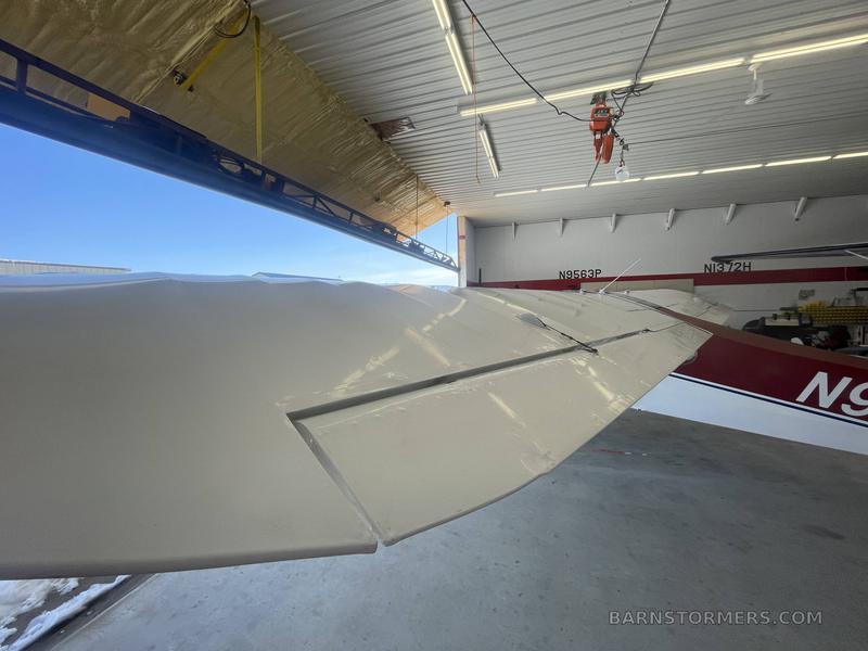 1976 Piper Super Cub PA 18 50 Photo 5