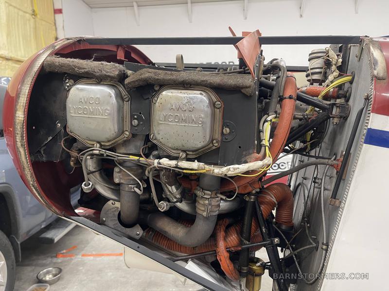 1976 Piper Super Cub PA 18 50 Photo 5