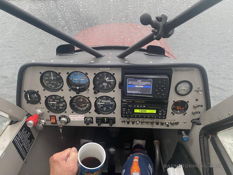1976 Piper Super Cub PA 18 50 Photo 6