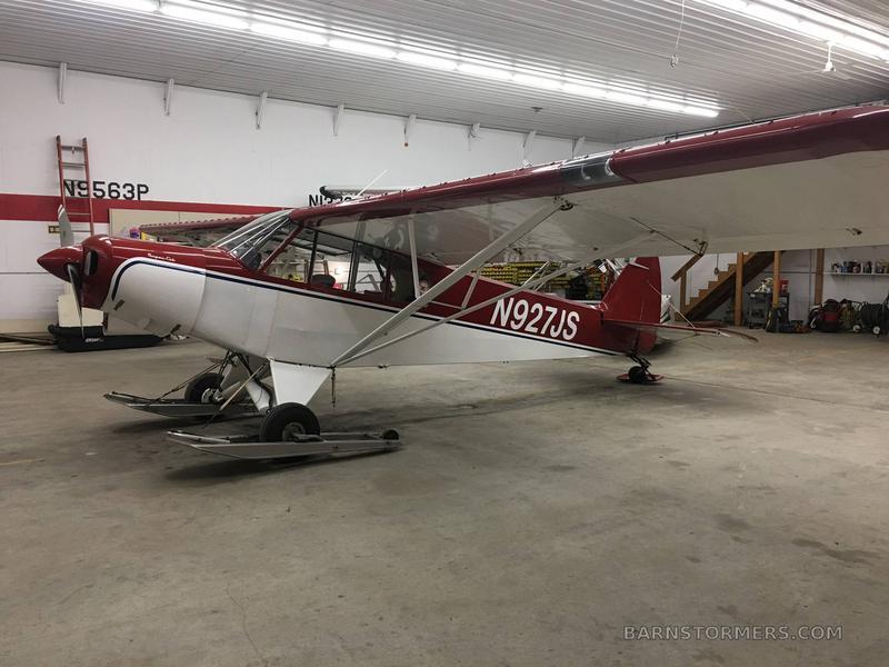 1976 Piper Super Cub PA 18 50 Photo 7