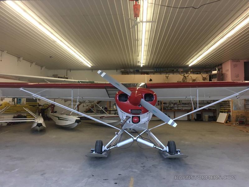 1976 Piper Super Cub PA 18 50 Photo 3