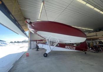1976 Piper Super Cub PA 18 50 for sale - AircraftDealer.com