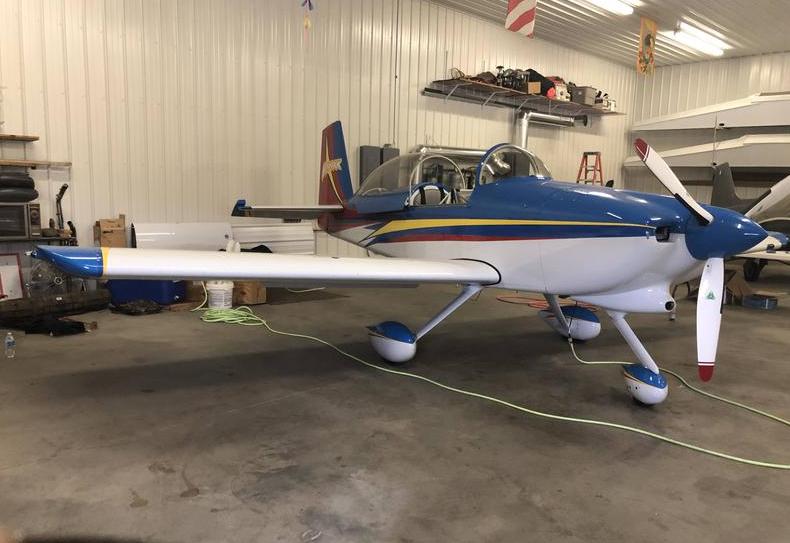 2005 Vans RV-8 Photo 2