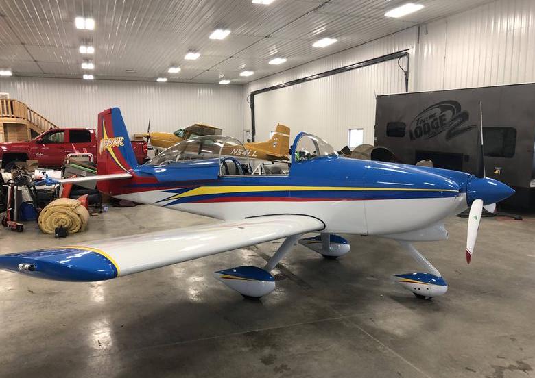 2005 Vans RV-8 Photo 5