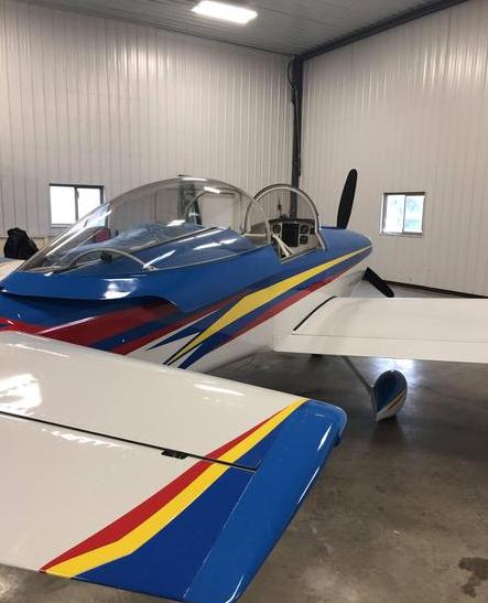 2005 Vans RV-8 Photo 2