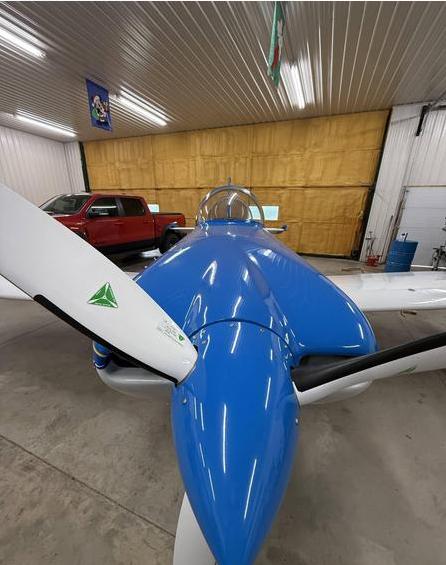 2005 Vans RV-8 Photo 7