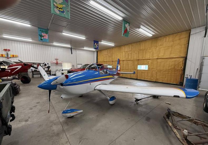 2005 Vans RV-8 Photo 3