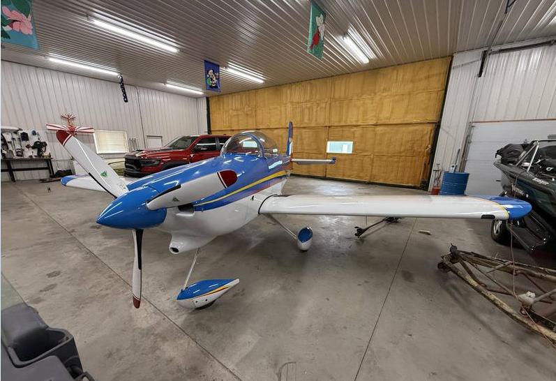 2005 Vans RV-8 Photo 5