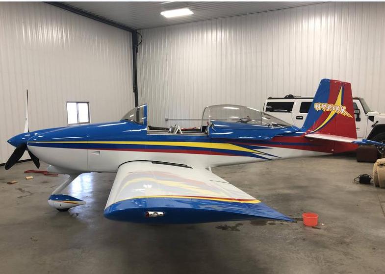 2005 Vans RV-8 Photo 2