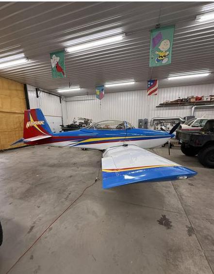 2005 Vans RV-8 Photo 3