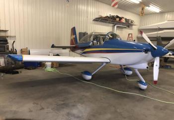 2005 Vans RV-8 for sale - AircraftDealer.com